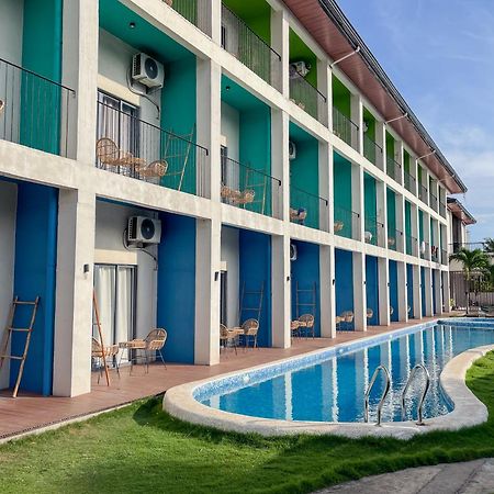 Zula Bohol Hotel Panglao Luaran gambar