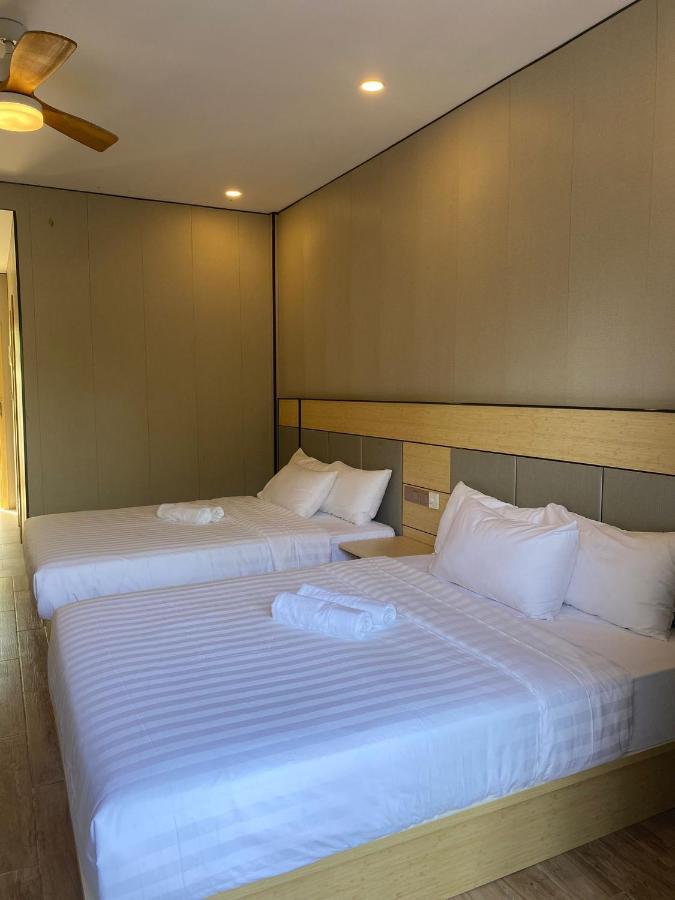 Zula Bohol Hotel Panglao Luaran gambar