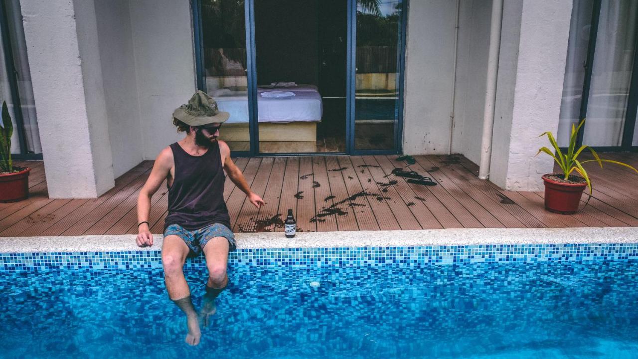 Zula Bohol Hotel Panglao Luaran gambar