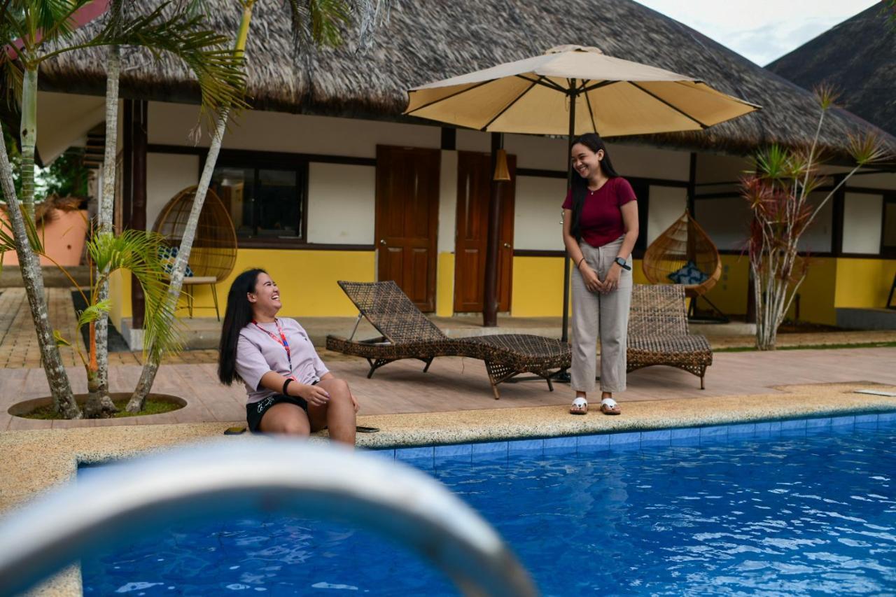 Zula Bohol Hotel Panglao Luaran gambar