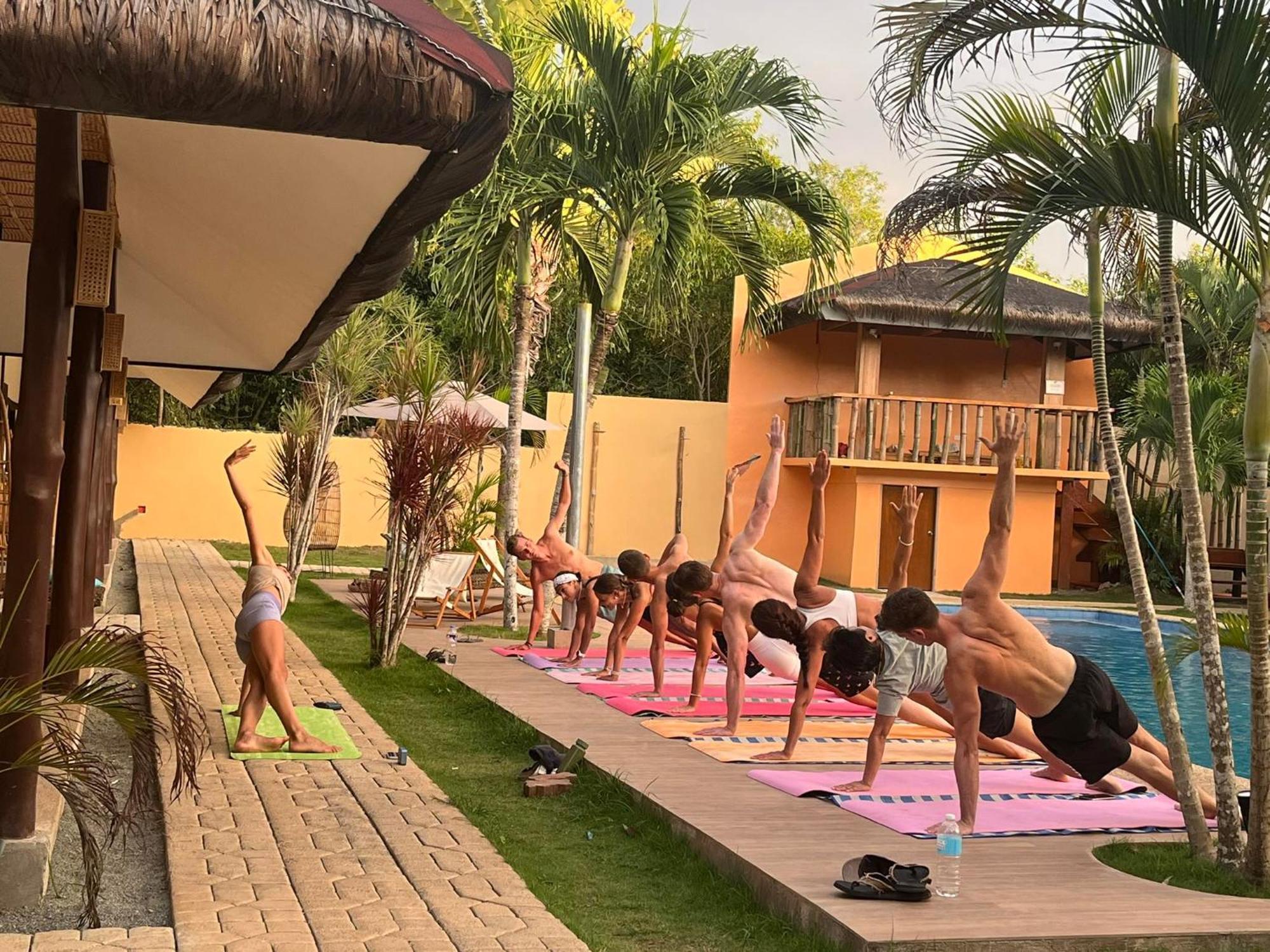 Zula Bohol Hotel Panglao Luaran gambar