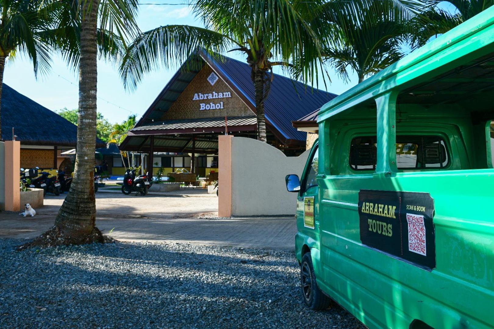 Zula Bohol Hotel Panglao Luaran gambar
