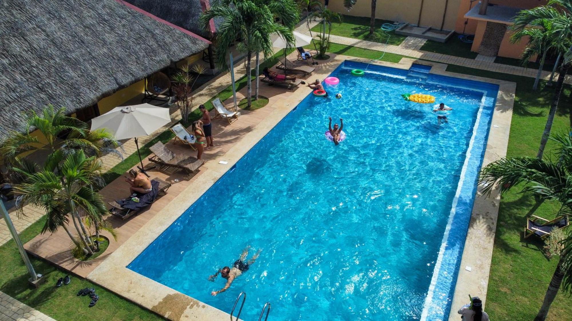 Zula Bohol Hotel Panglao Luaran gambar