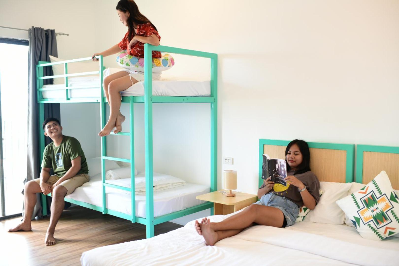 Zula Bohol Hotel Panglao Luaran gambar