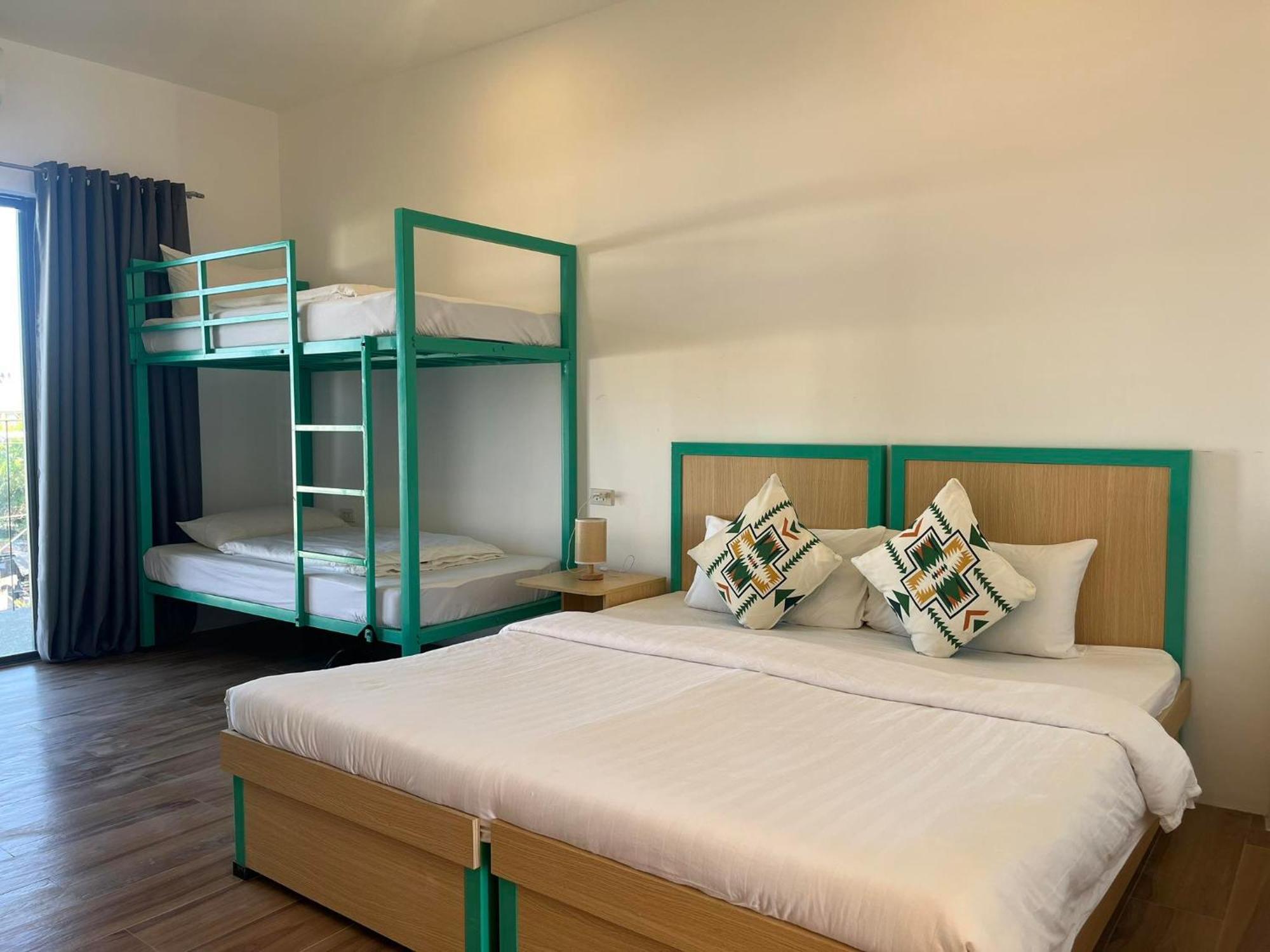 Zula Bohol Hotel Panglao Bilik gambar