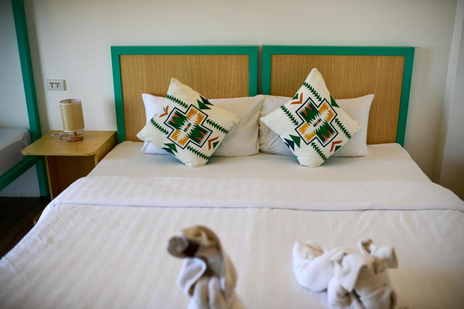 Zula Bohol Hotel Panglao Bilik gambar
