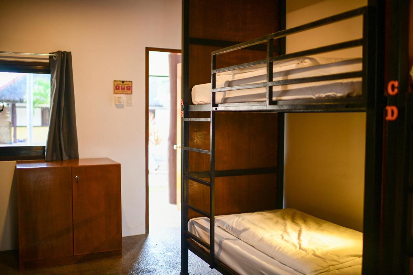 Zula Bohol Hotel Panglao Bilik gambar