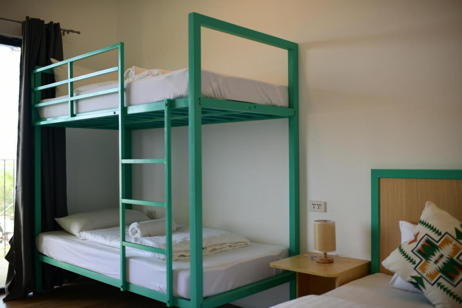 Zula Bohol Hotel Panglao Bilik gambar