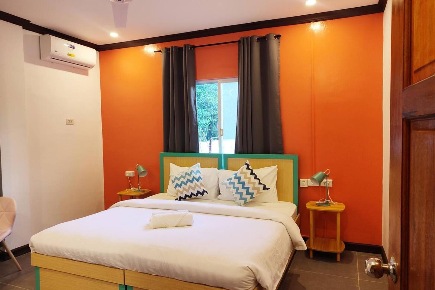 Zula Bohol Hotel Panglao Luaran gambar