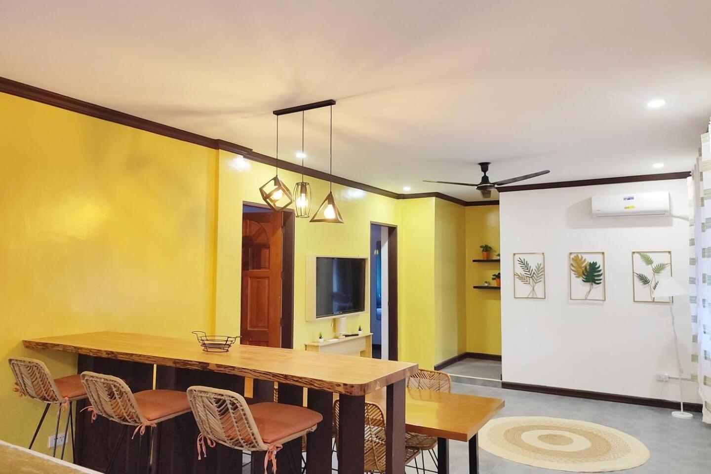 Zula Bohol Hotel Panglao Luaran gambar