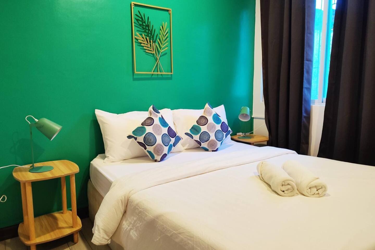 Zula Bohol Hotel Panglao Luaran gambar