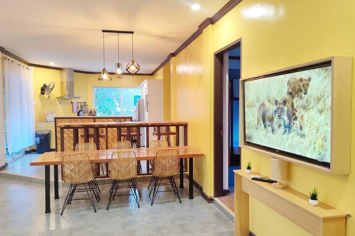 Zula Bohol Hotel Panglao Luaran gambar