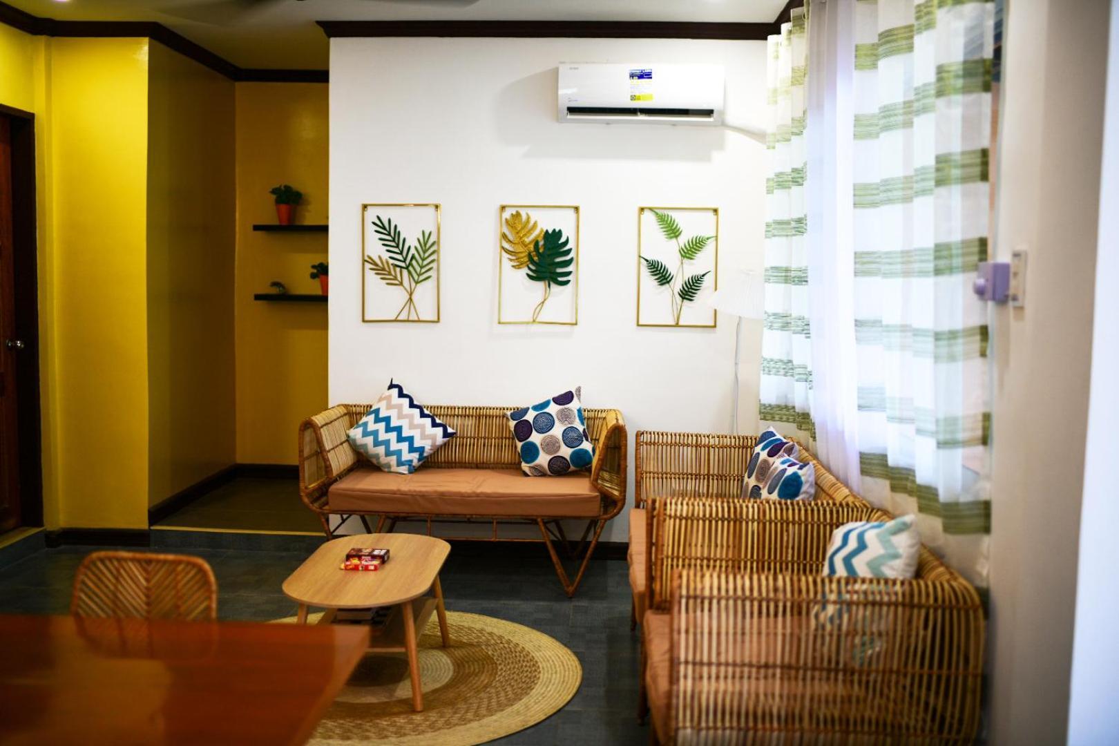 Zula Bohol Hotel Panglao Bilik gambar