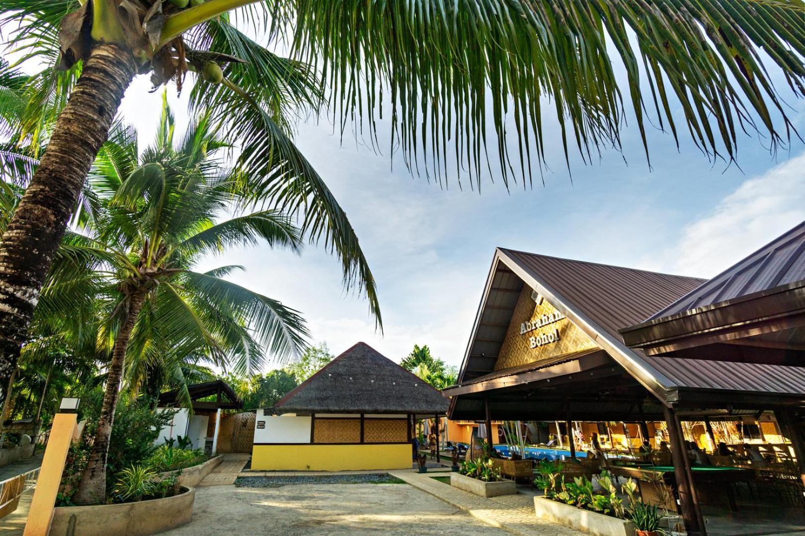 Zula Bohol Hotel Panglao Luaran gambar