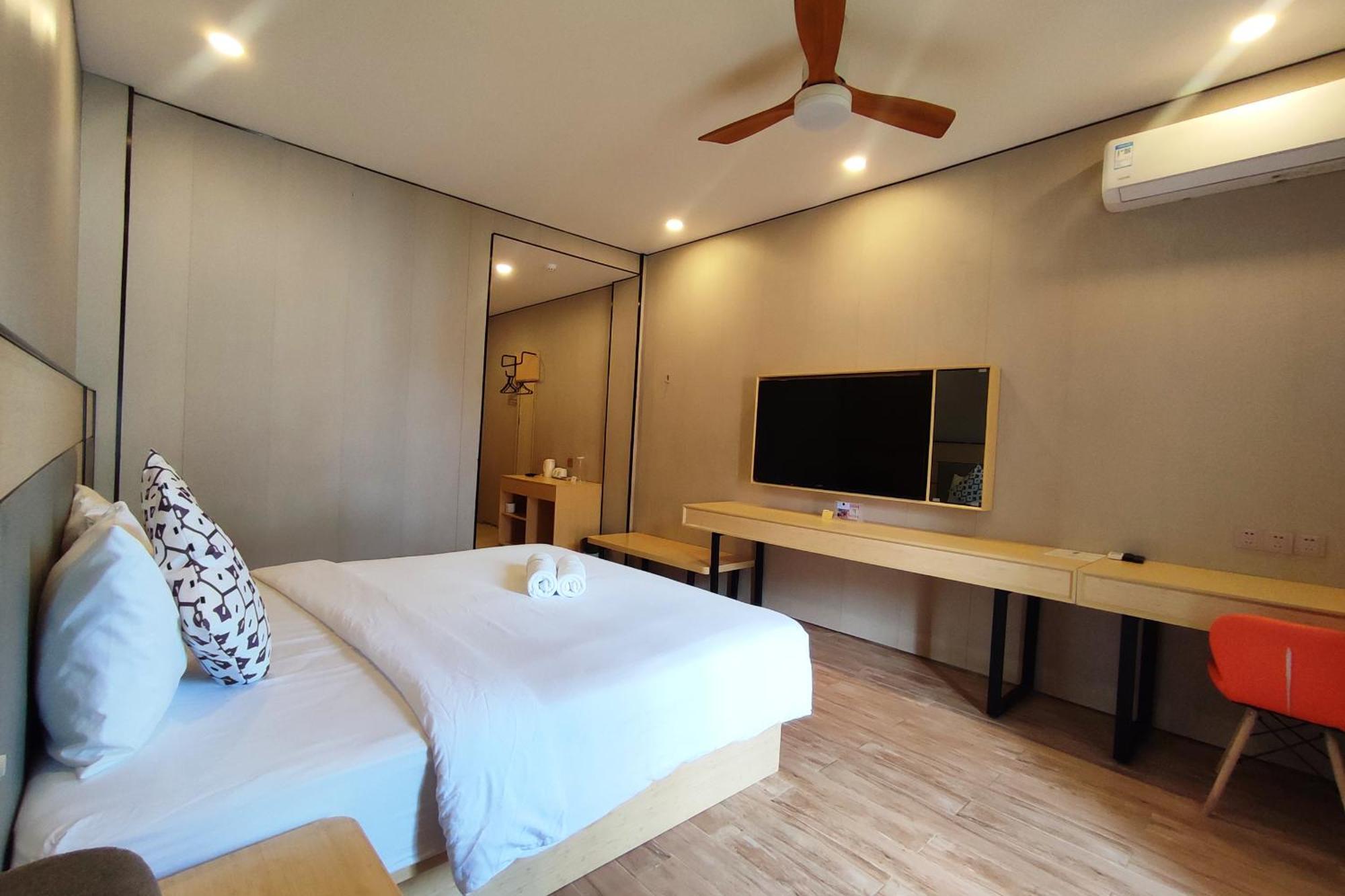 Zula Bohol Hotel Panglao Bilik gambar