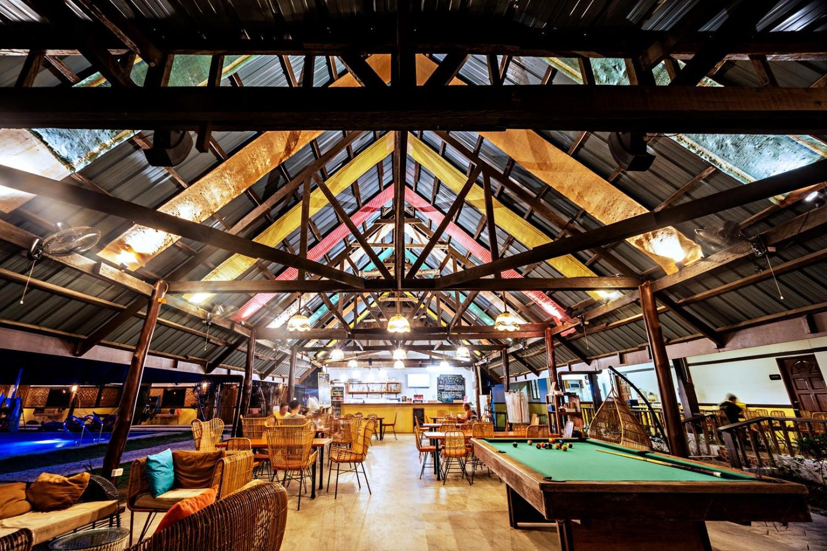 Zula Bohol Hotel Panglao Luaran gambar