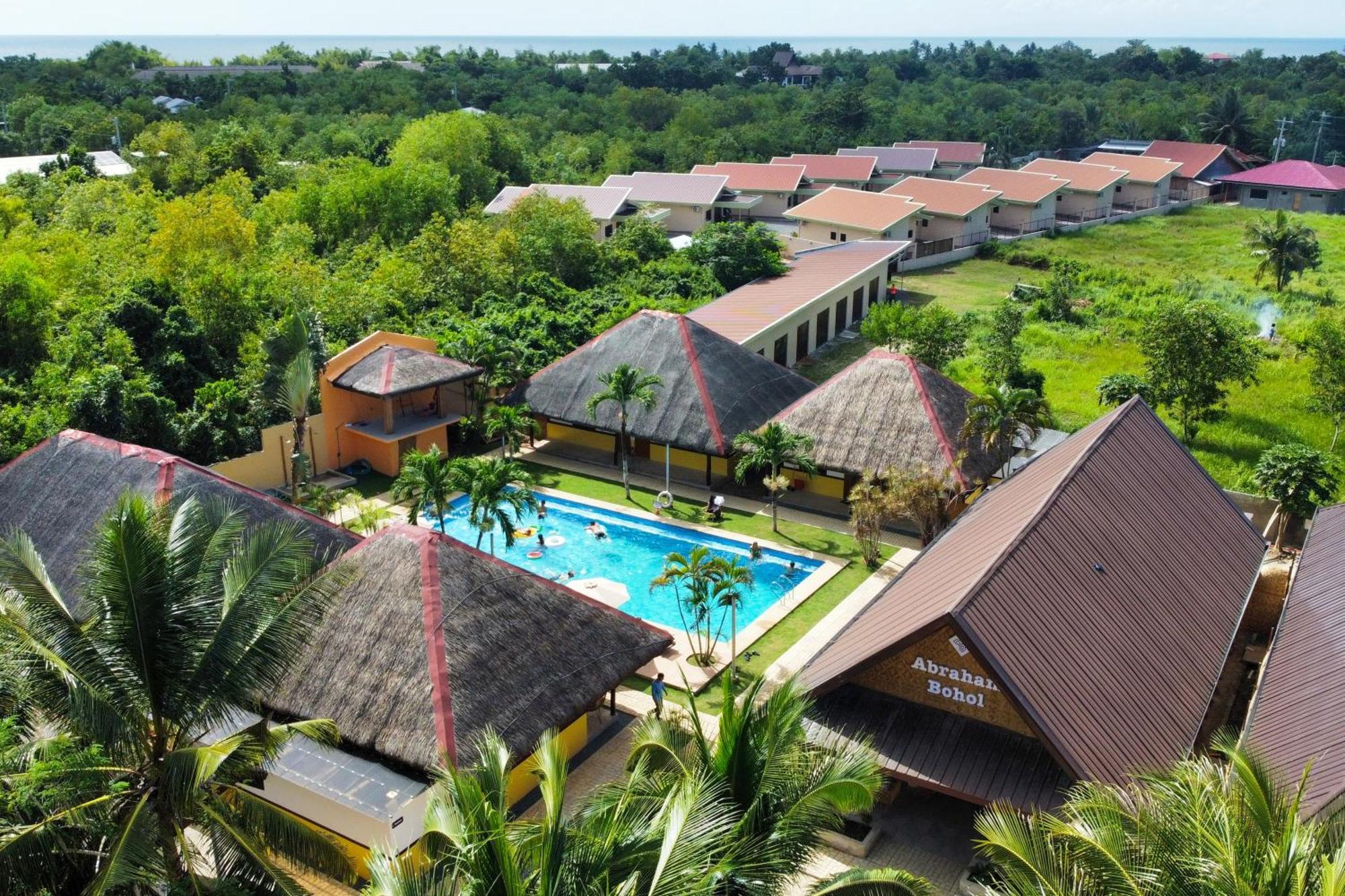 Zula Bohol Hotel Panglao Luaran gambar