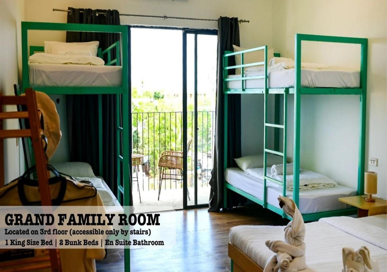 Zula Bohol Hotel Panglao Bilik gambar